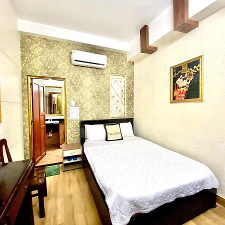Tân Hà Hotel Hô Chi Minh-Ville Extérieur photo