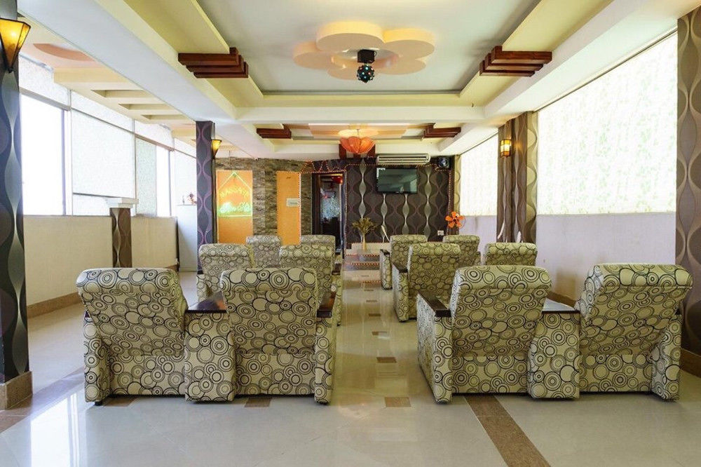 Tân Hà Hotel Hô Chi Minh-Ville Extérieur photo