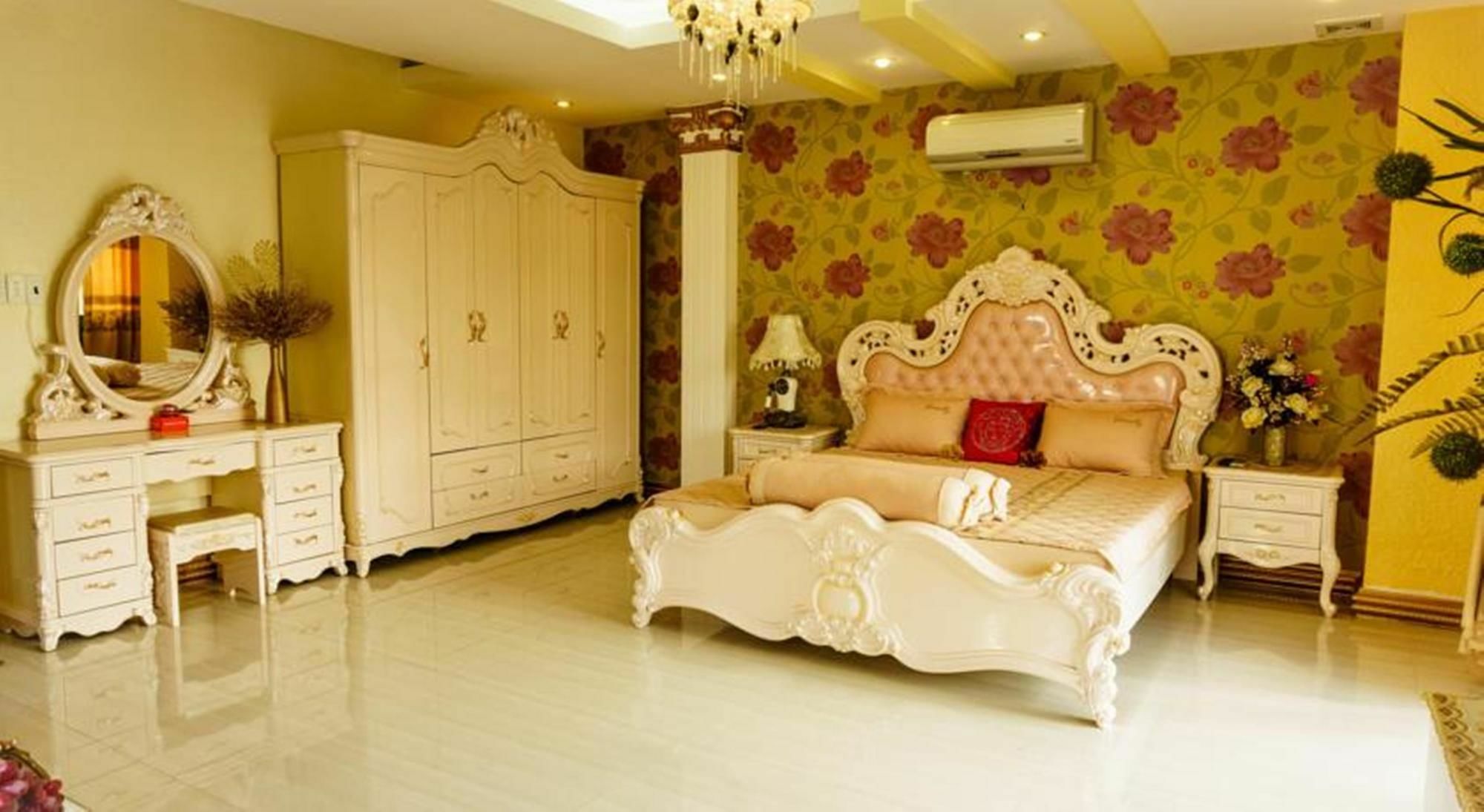 Tân Hà Hotel Hô Chi Minh-Ville Extérieur photo