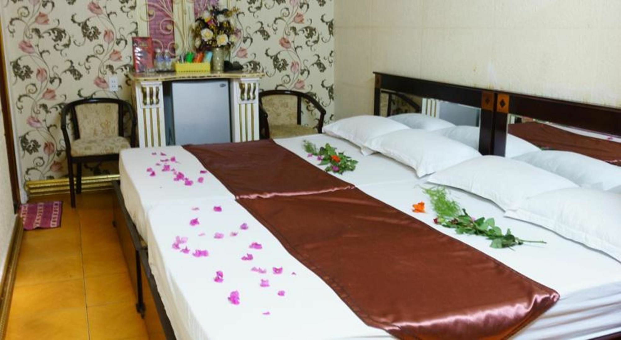Tân Hà Hotel Hô Chi Minh-Ville Extérieur photo