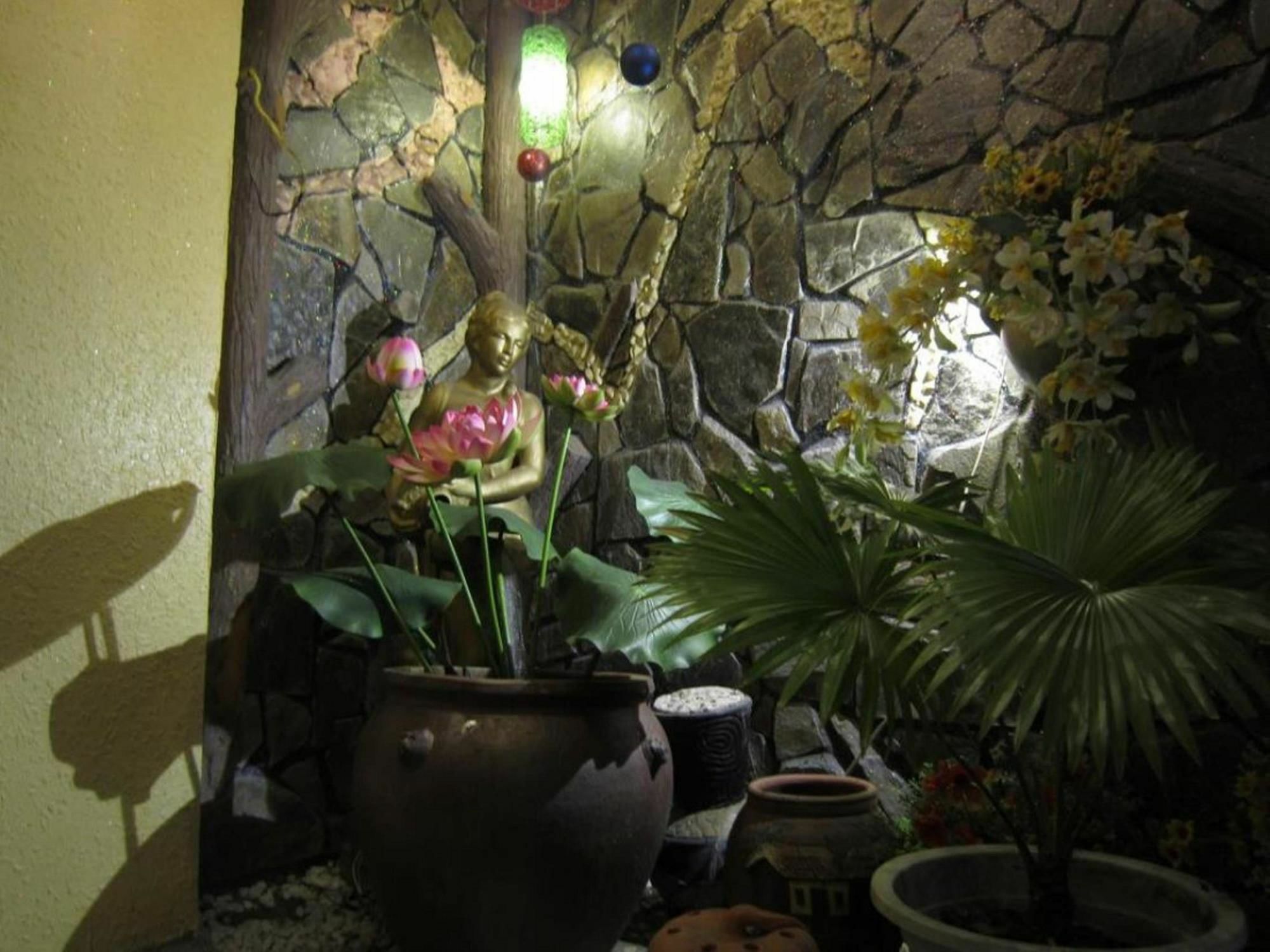 Tân Hà Hotel Hô Chi Minh-Ville Extérieur photo