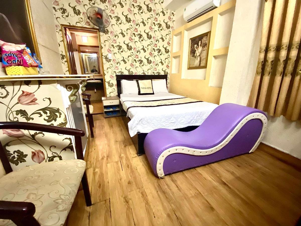 Tân Hà Hotel Hô Chi Minh-Ville Extérieur photo